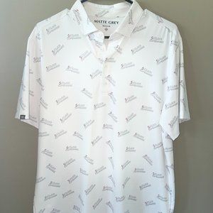 Mens Golf Polo